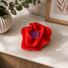 3D Mumluk Kırmızı