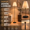Anatoli̇a Şik Tarzda Salon Oturma Odasi Lambader – Salon Aydınlatması 200 CM