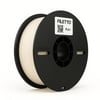 Filetto PLA+ 3D Filament – 1.75mm – 1KG – AMS Uyumlu Soft Beyaz