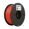 Filetto PLA+ 3D Filament – 1.75mm – 1KG – AMS Uyumlu Kırmızı