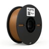 Filetto PLA+ 3D Filament – 1.75mm – 1KG – AMS Uyumlu Sütlü Kahve