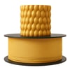 Filetto PLA+ 3D Filament – 1.75mm – 1KG – AMS Uyumlu Gold