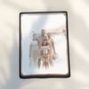 Lithophane LED Işıklı Kişiye Özel Fotoğraf Çerçevesi – Sevgililer Günü Hediyesi