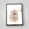 Lithophane LED Işıklı Kişiye Özel Fotoğraf Çerçevesi – Sevgililer Günü Hediyesi