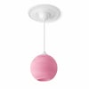Sarkıt Avi̇ze Çocuk Odası Mutfak Salon Aydınlatması 14 X 15 CM Pembe