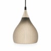 Sarkıt Avize Şapkalı Klasik – Salon Aydınlatması 22 X 20 CM