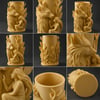 Still Vazo 3D Renk Stokğa Göre Gönderilecektir 15 CM
