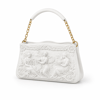 Woman Art El Çantası Konsept 3D Üreti̇m İskandi̇nav Tarzı Beyaz
