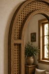 CHESTNUT RUSTICANA SIMENA MIRROR