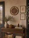 DEKORATİF CIRCLE SAAT  
