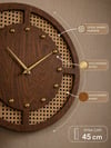 DEKORATİF CIRCLE SAAT  