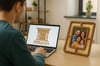 DEKORATİF FOTOĞRAF ÇERÇEVESI