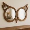 TLOS OWL DEKORATİF AYNA