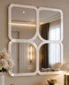 WHITE PEARLS DRESUAR AYNASI