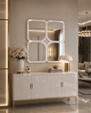 WHITE PEARLS DRESUAR AYNASI