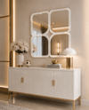WHITE PEARLS DRESUAR AYNASI