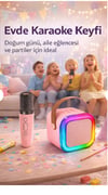 Aurıs Wıreless Karaoke Speaker ARS-KLN280