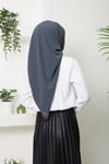 120. cm Medine İpeği Eşarp