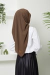 120. cm Medine İpeği Eşarp
