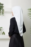 120. cm Medine İpeği Eşarp