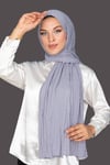 Pamuksu Aqua Şal