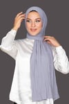 Pamuksu Aqua Şal