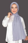 Pamuksu Aqua Şal