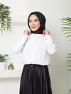 Zigzag Jakar Eşarp