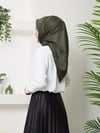 Zigzag Jakar Eşarp