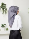 Zigzag Jakar Eşarp