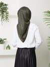 Zigzag Jakar Eşarp