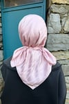 Zigzag Jakar Eşarp