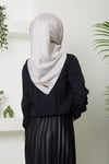 Zigzag Jakar Eşarp