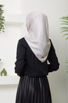 Zigzag Jakar Eşarp