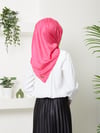 Zigzag Jakar Eşarp