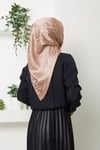 Zigzag Jakar Eşarp