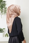 Zigzag Jakar Eşarp