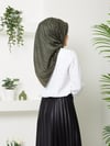 Zigzag Jakar Eşarp
