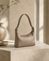 Livia Tote Bag Kadın Omuz Çantası – Açık Kahve