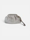 Sienna Straw Bag Kadın Açık Kahverengi Hasır Clutch Çanta