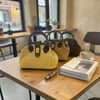 Sienna Straw Mini Bag Kadın Açık Kahverengi Hasır Çanta