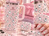 Silver Taş Rhinestone Sticker – Yapışkanlı Saç, Yüz, Tırnak, Vücut ve Süs Taşı