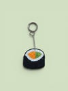 Sushi Charmı – Boncuk İşlemeli Çanta Charmı