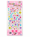 Taş & Yıldız Rhinestone Sticker – Yapışkanlı Saç, Yüz, Tırnak, Vücut ve Süs Taşı