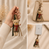 Teddy Ayıcık Çanta ve Telefon Charmı
