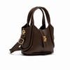 Vera Koyu Kahve Mini Bag Kadın Omuz Çantası