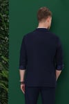 C 639 Slim Fit Lacivert Spor Ceket