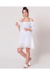 Dantelli Naturel Tunik