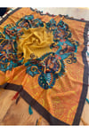 Etnik 110 x 110 cm Pareo Eşarp Şal Paisley 1757089