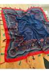Etnik 110 x 110 cm Pareo Eşarp Şal Paisley 1757089